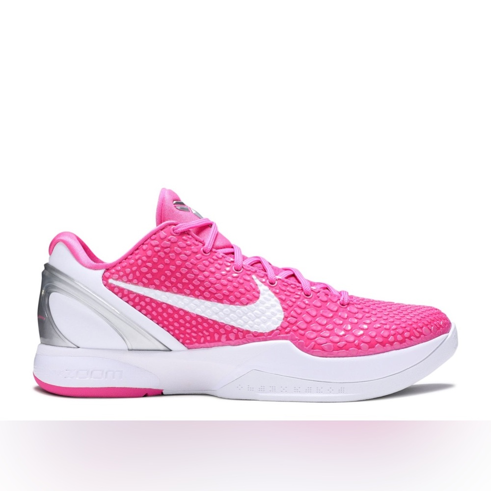 ZOOM KOBE 6 PROTRO 'THINK PINK'